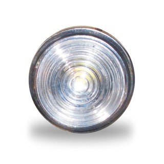 1 - Luz de gálibo delantera LED PL 30b LED ø 30 mm Camper